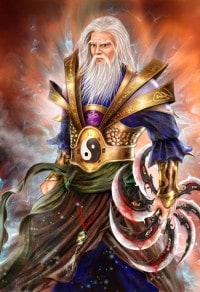 鎮國天師
